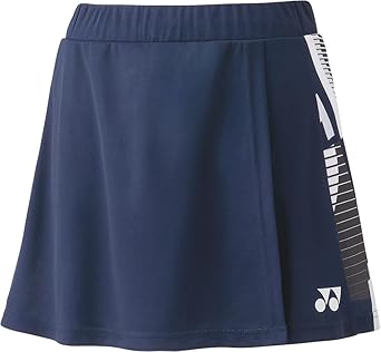 YONEX 抽象デザイン スカート Oサイズ Amazon.co.jp: ヨネックス(YONEX) テニスウェア レディース